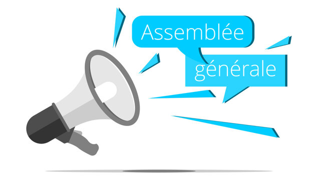 M&eacute;gaphone - Assembl&eacute;e G&eacute;n&eacute;rale