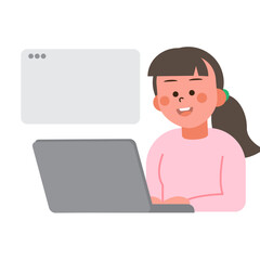 Teenagers looking for 