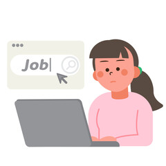 Teenagers looking for 