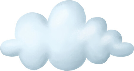 Cloud illustration cartoon