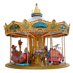 Carrousel © hcast