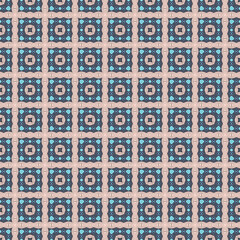 Seamless Art Texture Background Unique Fashion Textile Geometric Wallpaper Tile Pattern