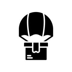 delivery icon for your website design, logo, app, UI. 