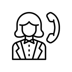 support icon for your website design, logo, app, UI. 