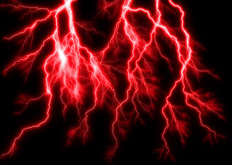 Lighting effect thunder High Quality Lighting 