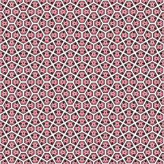 Seamless Art Texture Background Unique Fashion Textile Geometric Wallpaper Tile Pattern