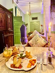 Appetiser Dinner Date