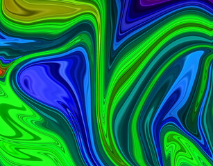 Abstract wave background design.