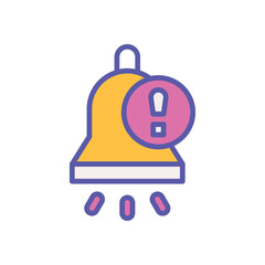 notification icon for your website design, logo, app, UI. 