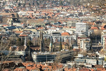 Stuttgart City