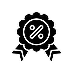 discount icon for your website design, logo, app, UI. 