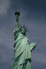 Obraz na płótnie Canvas Statue of liberty