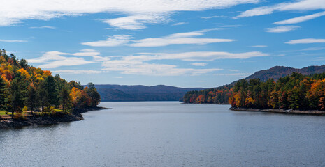 Obraz premium Lake