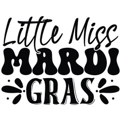 Little Miss Mardi Gras