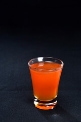 shot absinthe citrus lemon orange alcoholic cocktail martini vodka margerita run tropical fruit juice