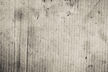 Vintage old, soiled texture background, cardboard.
