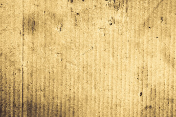 Vintage old worn texture background cardboard.