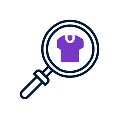 search icon for your website design, logo, app, UI. 