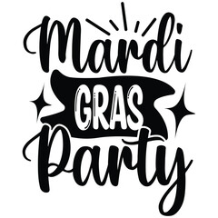 Mardi Gras Party