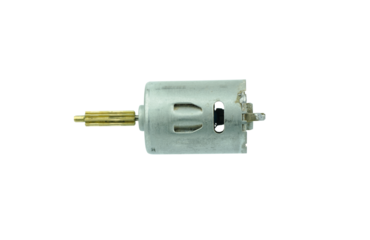 Small dc motor