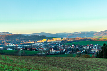 Unterwegs im wunderschönen Südthüringen vor den Toren des Rennsteiges - Thüringen - Deutschland