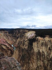 gran canyon of the yellowstone