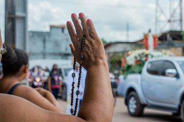 Festividades Católicas na Amazônia