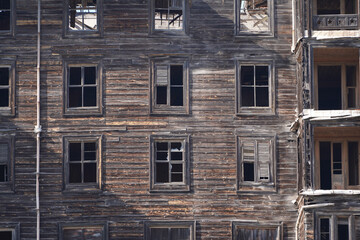 Prinkipo Greek Orthodox Orphanage in Buyuk Ada, Istanbul, Turkiye