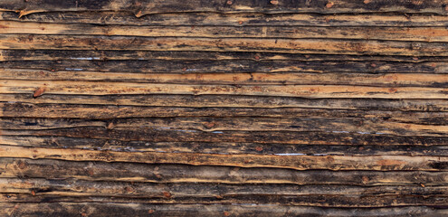 Weathered Wooden Wall Texture for Design Projects