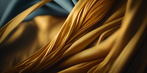 Ukraine Flag. Ukrainian flag on wheat field. Ukraine war. Pray for Ukraine. blue and yellow .AI generative