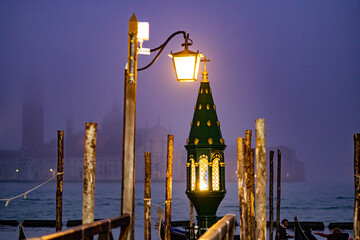 Markusplatz in Venedig 