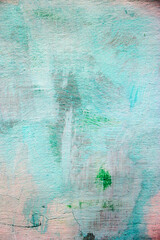 Fototapeta premium Old concrete wall fragment background