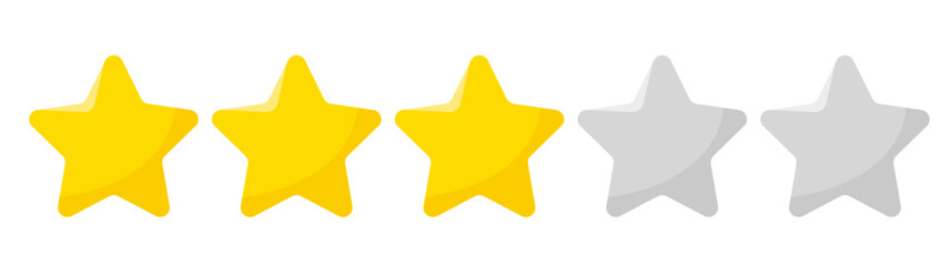 Star Rating Vector Design