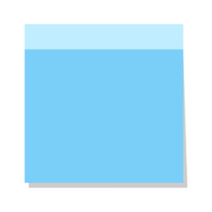 Sticky Note Vector Design