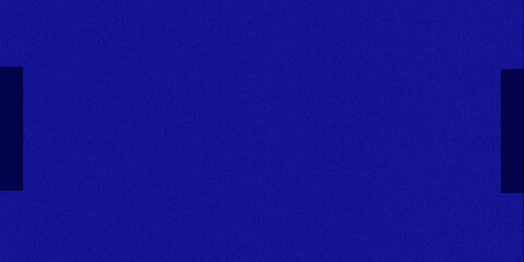 blue background with a wall