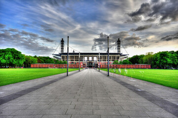 Rheinenergie Stadion © Niulas