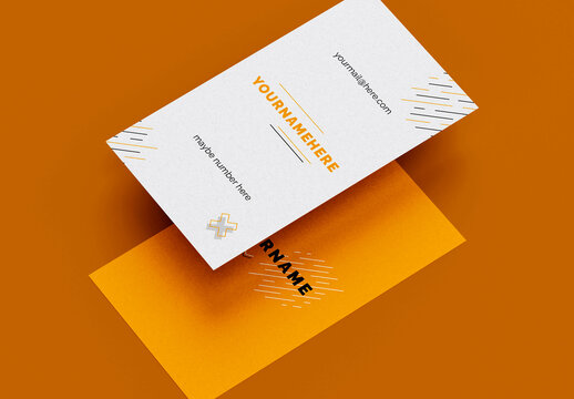 Urban Modern Personal Card