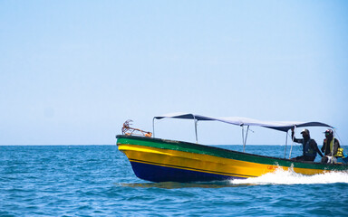 Fototapeta premium COLOMBIA 