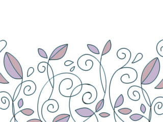 ボタニカルな壁紙2