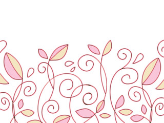 ボタニカルな壁紙1