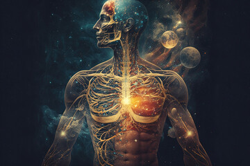 Generative AI - Mind and Body Balance