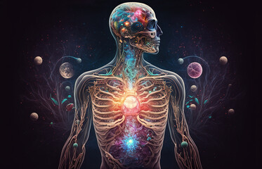 Generative AI - Mind, Body, Spirit Balance