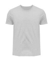 T-shirt mockup isolated on white background, sweatshirt, long sleeve, polo shirt