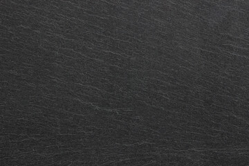 Dark grey black slate background or texture.