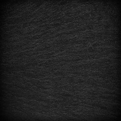 Dark grey black slate background or texture.