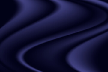 abstract dark blue wave background