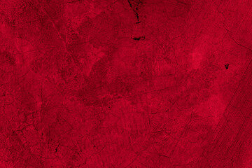 Old wall texture cement black red  background abstract dark color design are light with white gradient background.