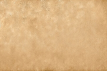 Obraz premium Close up of beige texture background. Generative AI.