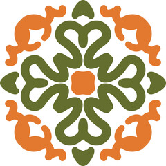 Aesthetic Ornament Patterns