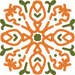 Aesthetic Ornament Patterns